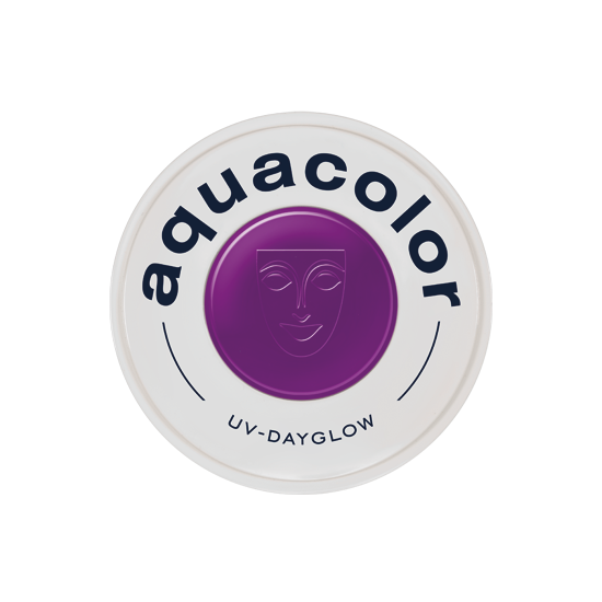 Aquacolor UV-Dayglow 30ml Kryolan - Backstage Cosmetics Canada