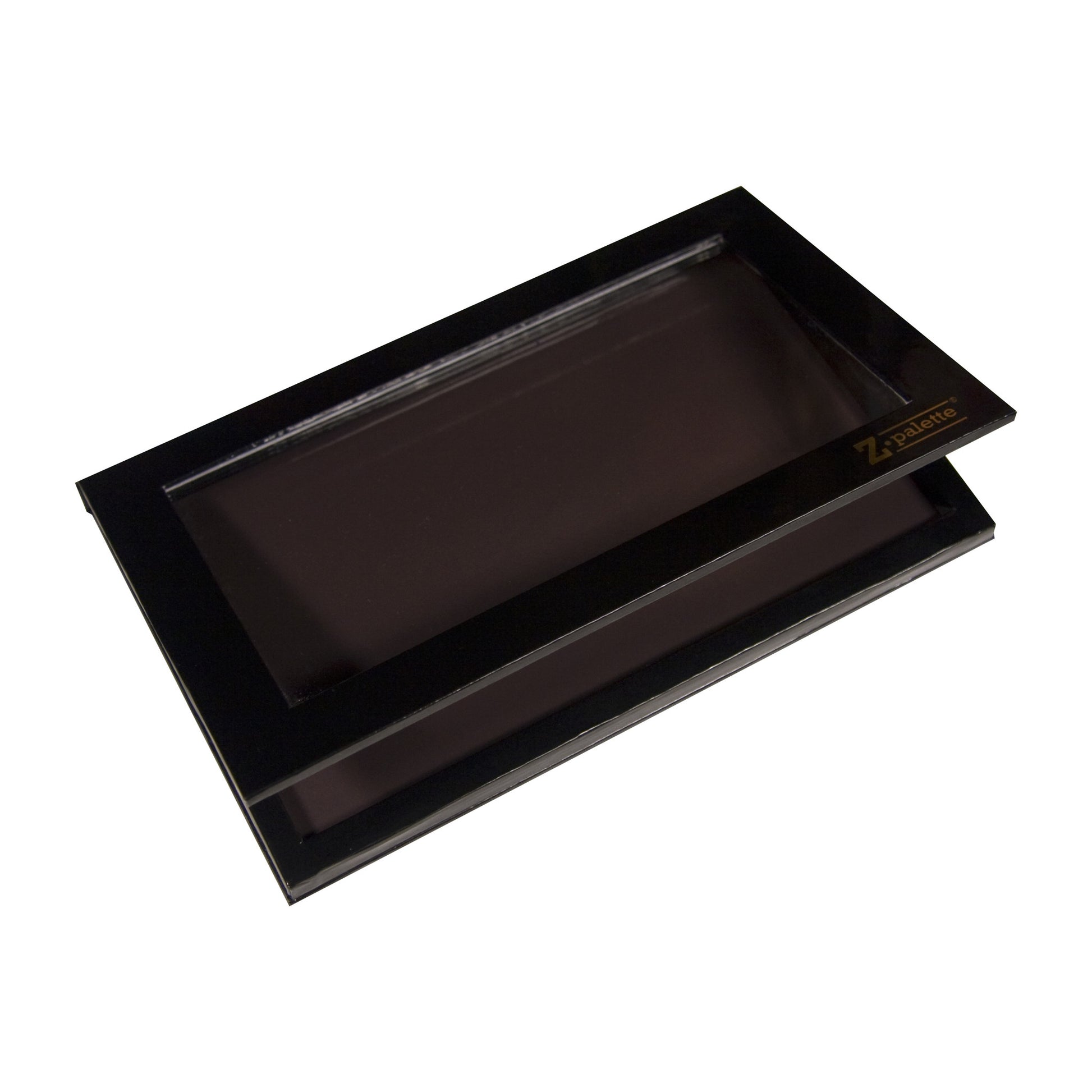 Large - Black Zpalette - Backstage Cosmetics Canada