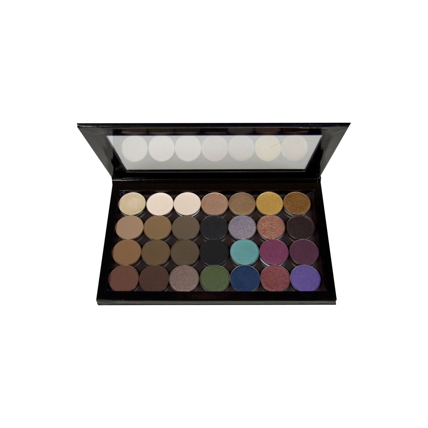 Large - Black Zpalette - Backstage Cosmetics Canada