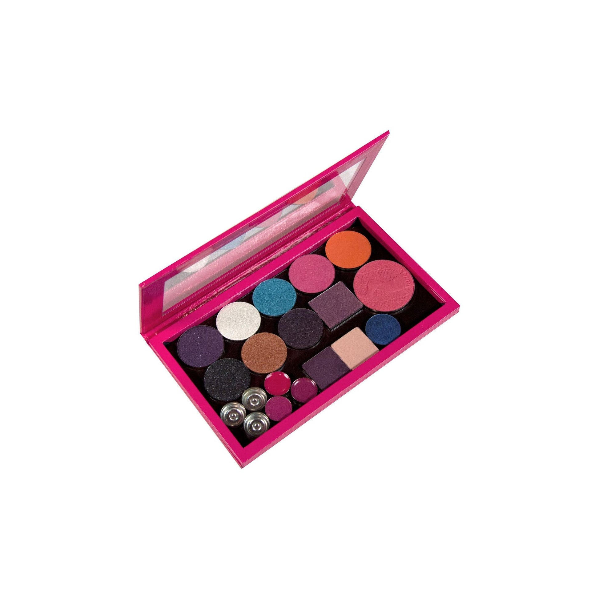 Large - Hot Pink Zpalette - Backstage Cosmetics Canada