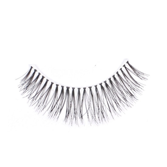 MSL-747M Black Eyelash Monda Studio - Backstage Cosmetics Canada