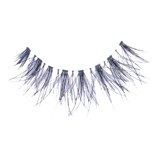 MSL-WISPY Eyelash Black Monda Studio - Backstage Cosmetics Canada