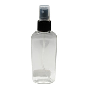 Oval Spray Bottle 2 oz