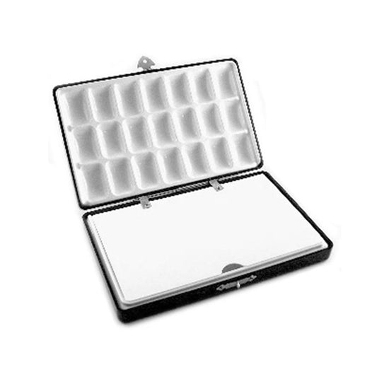 MST-300 21 Wells Paintbox Palette Monda Studio - Backstage Cosmetics Canada