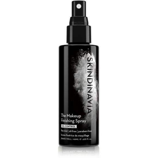 The Makeup Finishing Spray - Oil Control Skindinavia - Backstage Cosmetics Canada