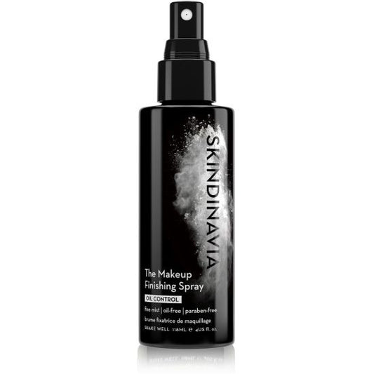 The Makeup Finishing Spray - Oil Control Skindinavia - Backstage Cosmetics Canada