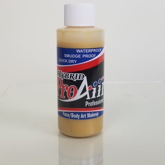 ProAiir Hybrid Waterproof Makeup 8 oz - Face & Body Showoffs Body Art - Backstage Cosmetics Canada