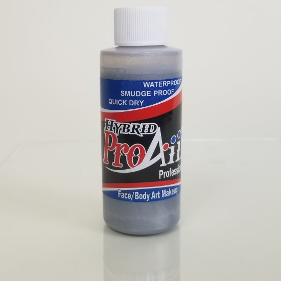 ProAiir Hybrid Waterproof Makeup 8 oz - Face & Body Showoffs Body Art - Backstage Cosmetics Canada