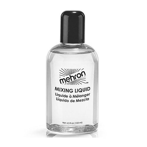 Mixing Liquid Mehron - Backstage Cosmetics Canada