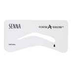 Form-A-Brow Stencil Senna - Backstage Cosmetics Canada