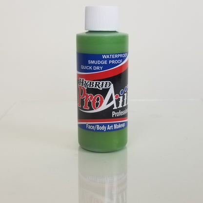 ProAiir Hybrid Waterproof Makeup 8 oz - Face & Body Showoffs Body Art - Backstage Cosmetics Canada