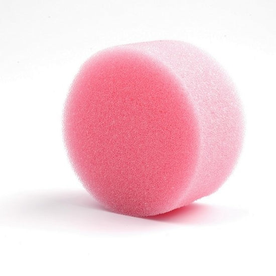 Pink Eco Sponge - 2pc Superstar - Backstage Cosmetics Canada