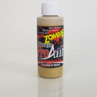 Zombie Colours 2 oz - ProAiir Hybrid Waterproof Makeup Showoffs Body Art - Backstage Cosmetics Canada