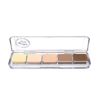 Highlight and Contour Palette