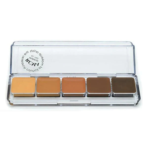 Highlight and Contour Palette
