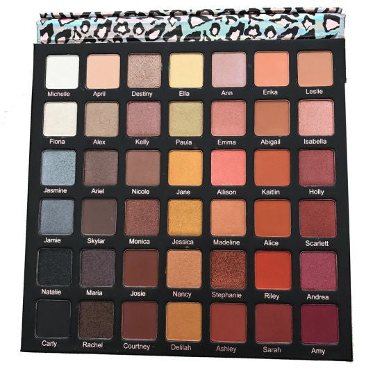 Ride or Die Palette Violet Voss - Backstage Cosmetics Canada