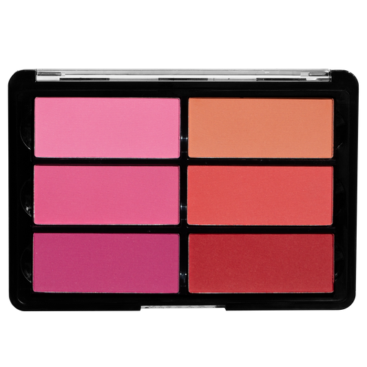 Blush Palette Rose/Coral