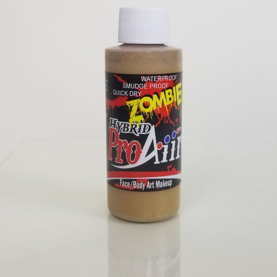 ProAiir Hybrid Waterproof Makeup 8 oz - Face & Body Showoffs Body Art - Backstage Cosmetics Canada