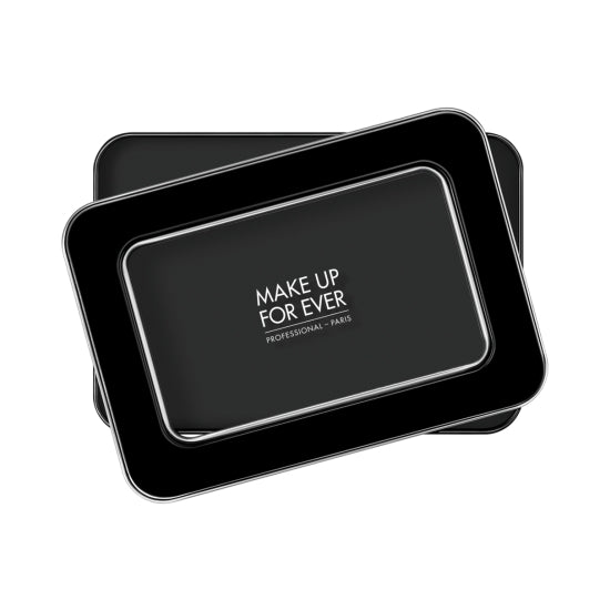 Empty Metal Palette M MAKE UP FOR EVER - Backstage Cosmetics Canada