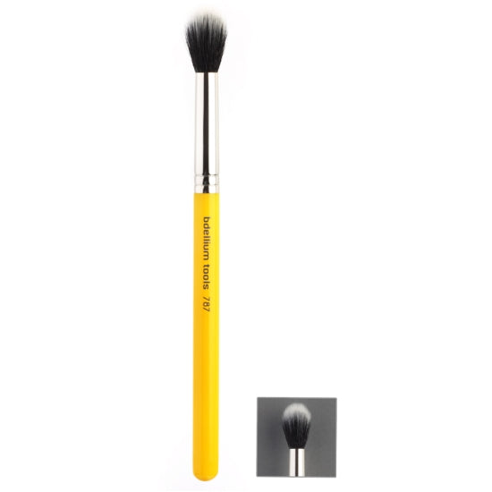 Studio 787 Duet Fiber Large Tapered Blending Bdellium Tools - Backstage Cosmetics Canada