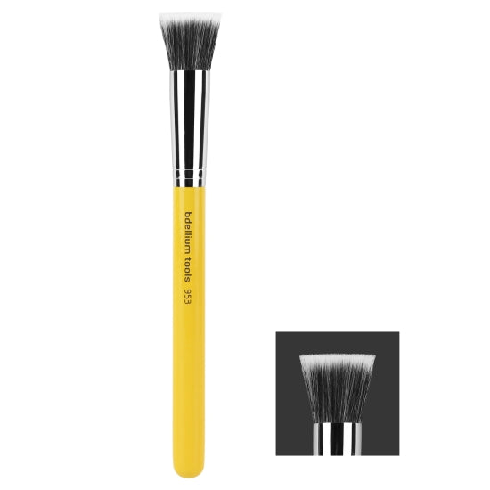 Studio 953 Duet Fiber Foundation Bdellium Tools - Backstage Cosmetics Canada