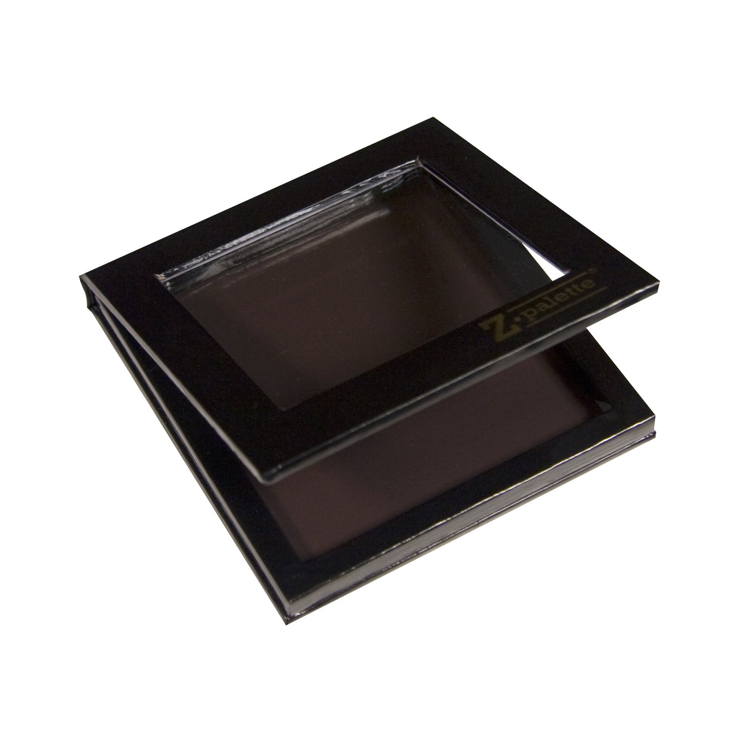 Small - Black Zpalette - Backstage Cosmetics Canada