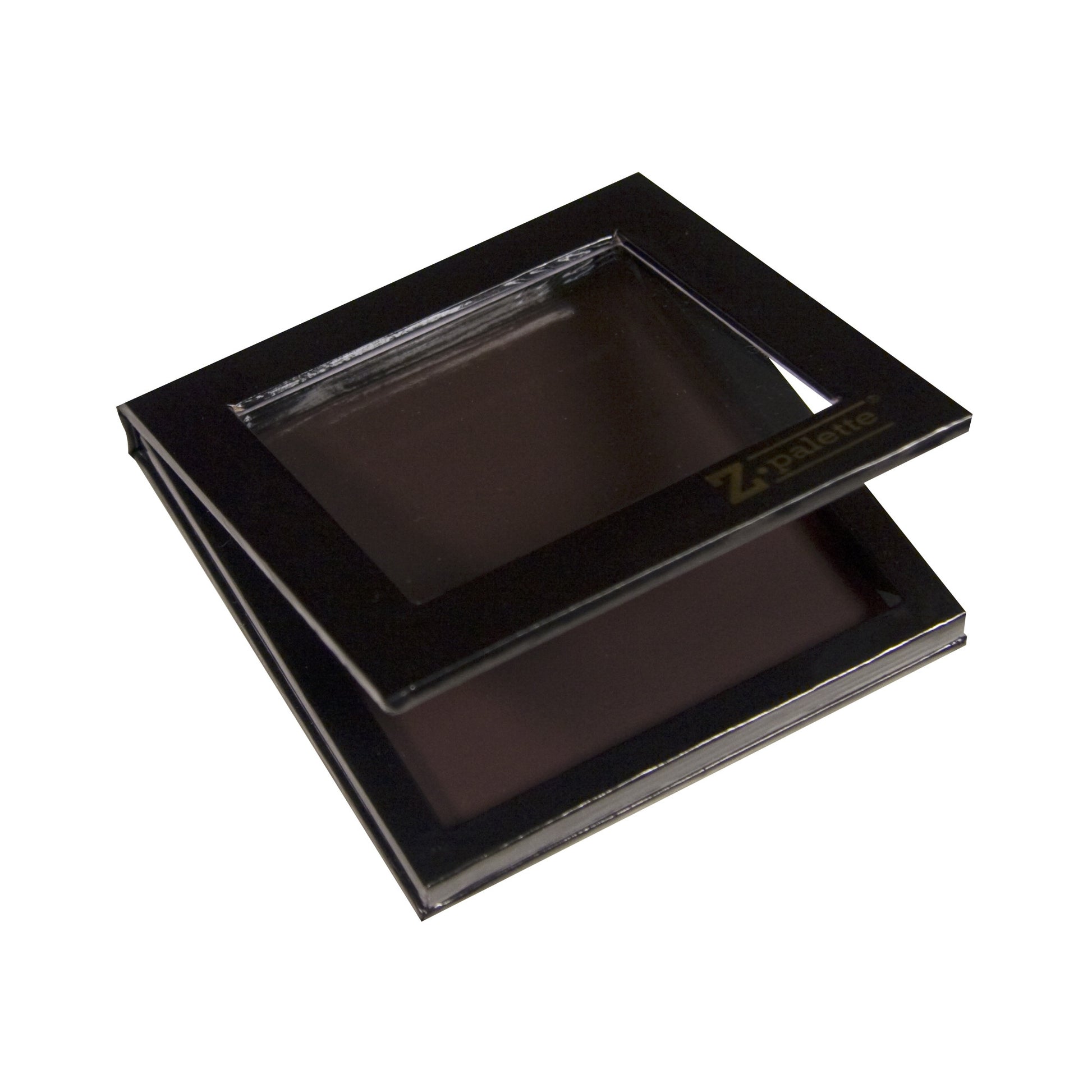 Small - Black Zpalette - Backstage Cosmetics Canada