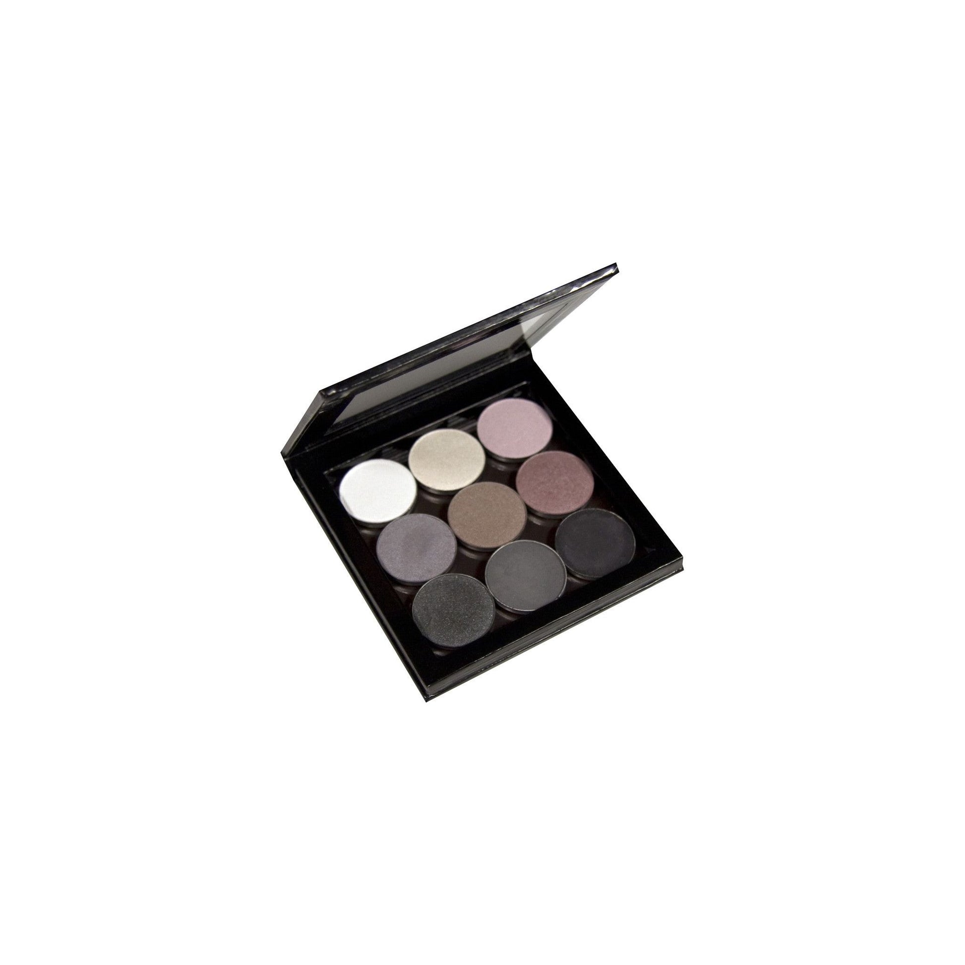 Small - Black Zpalette - Backstage Cosmetics Canada