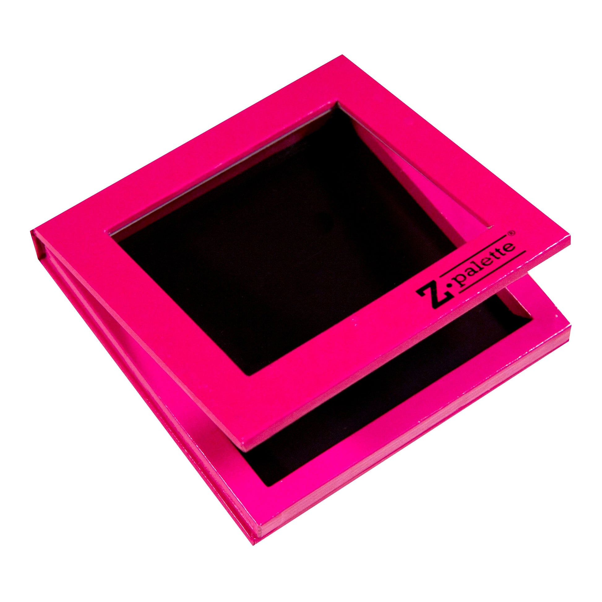 Small - Hot Pink Zpalette - Backstage Cosmetics Canada