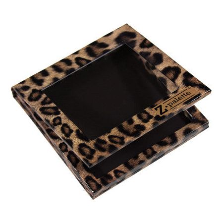 Small - Leopard Zpalette - Backstage Cosmetics Canada