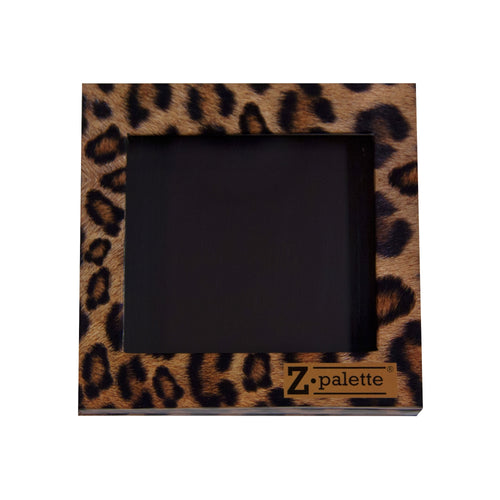 Small - Leopard Zpalette - Backstage Cosmetics Canada