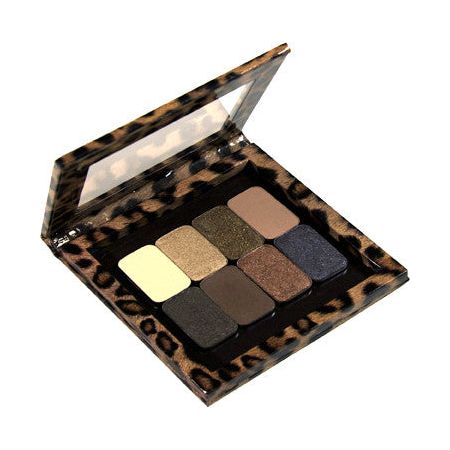 Small - Leopard Zpalette - Backstage Cosmetics Canada