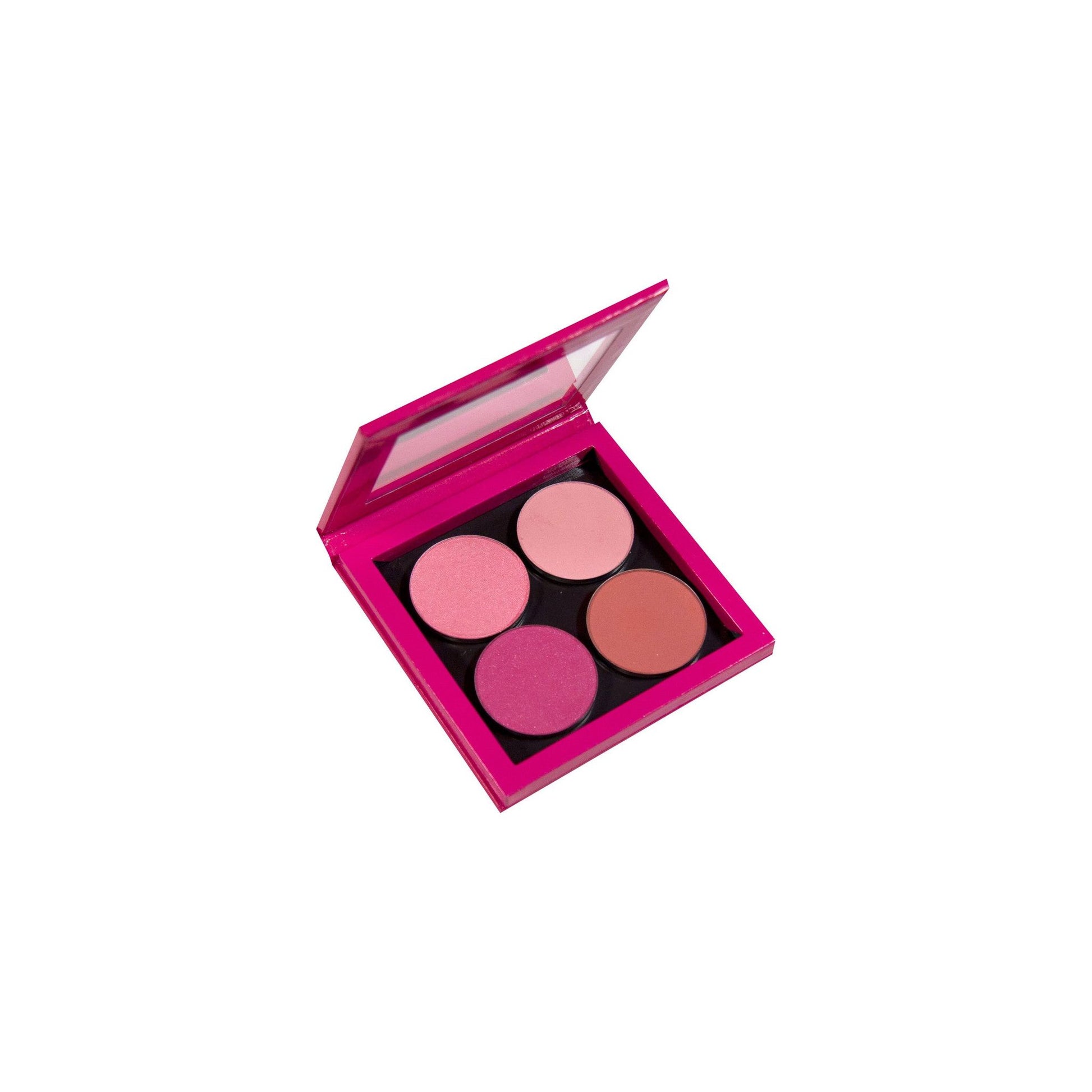 Small - Hot Pink Zpalette - Backstage Cosmetics Canada
