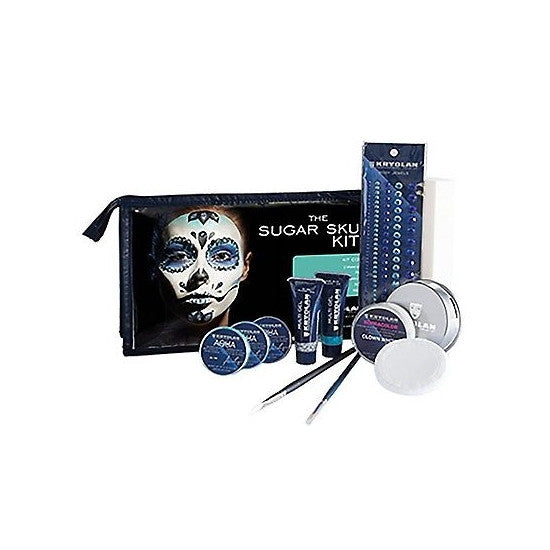 Sugar Skull Kit Kryolan - Backstage Cosmetics Canada