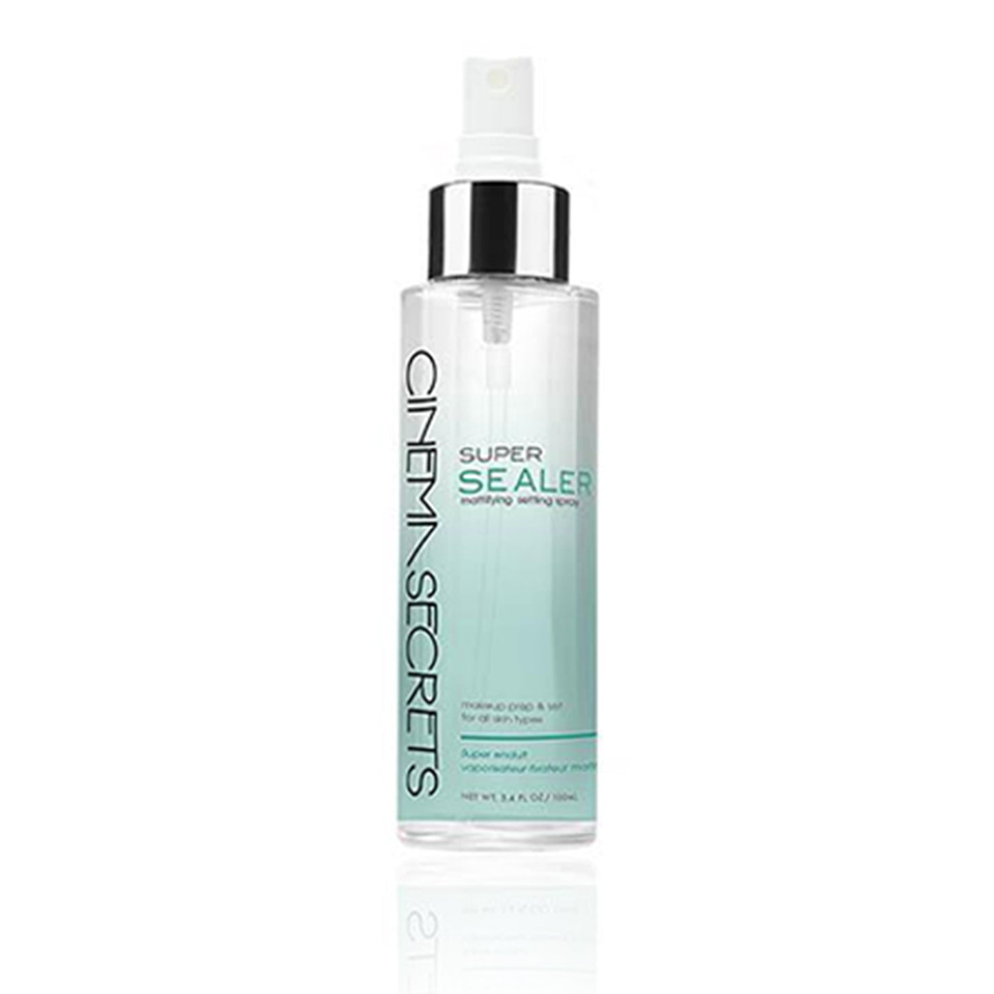 Super Sealer Mattifying Setting Spray