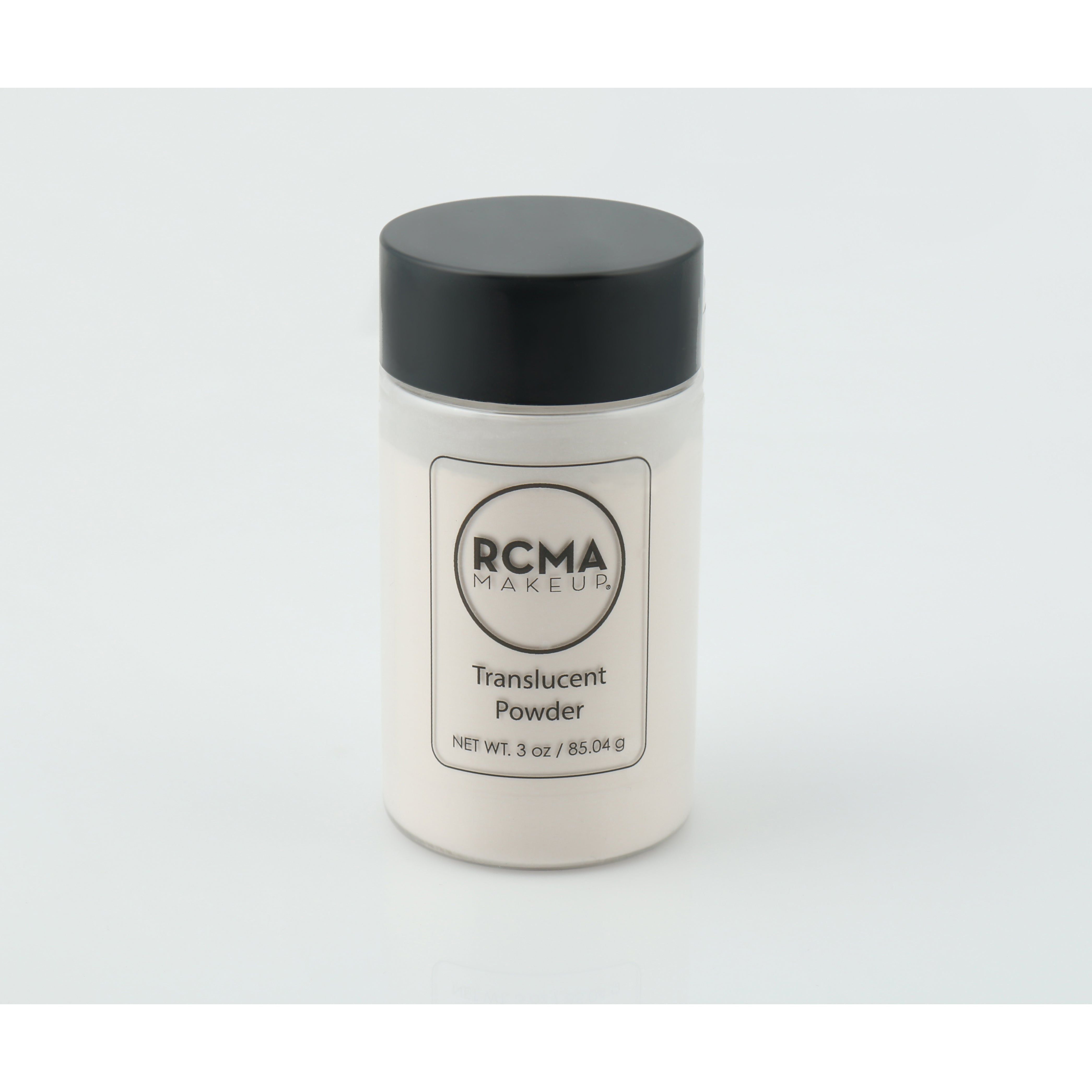 RCMA Canada - Translucent Powder 3 oz – Backstage Cosmetics Inc.