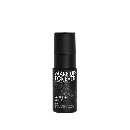 Mist & Fix Matte - 24h Mattifying Setting Spray