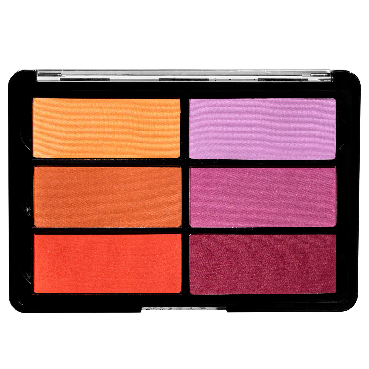 Blush Palette Orange/Violet