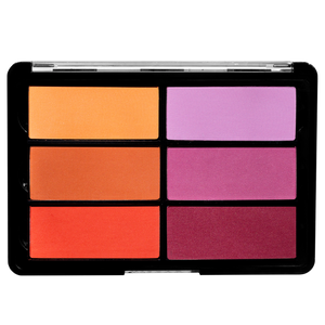 Blush Palette Orange/Violet