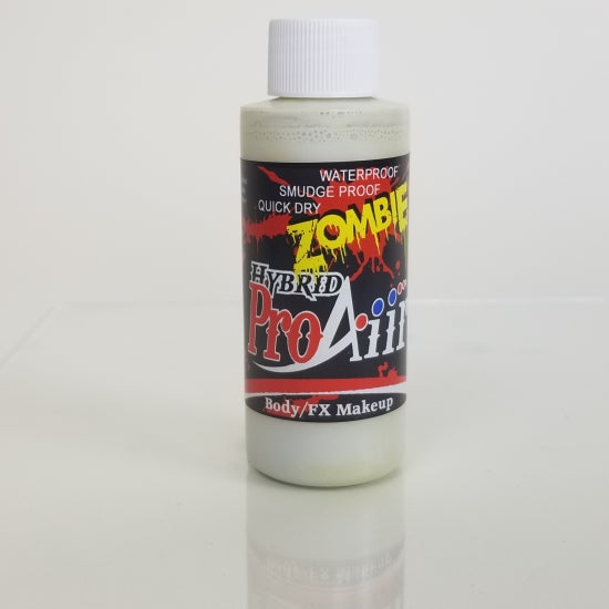 ProAiir Hybrid Waterproof Makeup 8 oz - Face & Body Showoffs Body Art - Backstage Cosmetics Canada