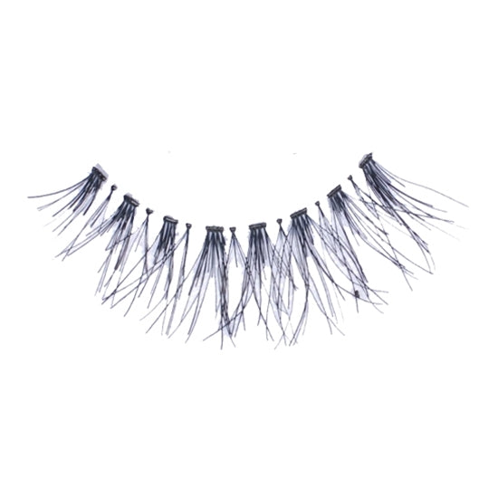 MSL-DWISPY EYELASH BLACK Monda Studio - Backstage Cosmetics Canada