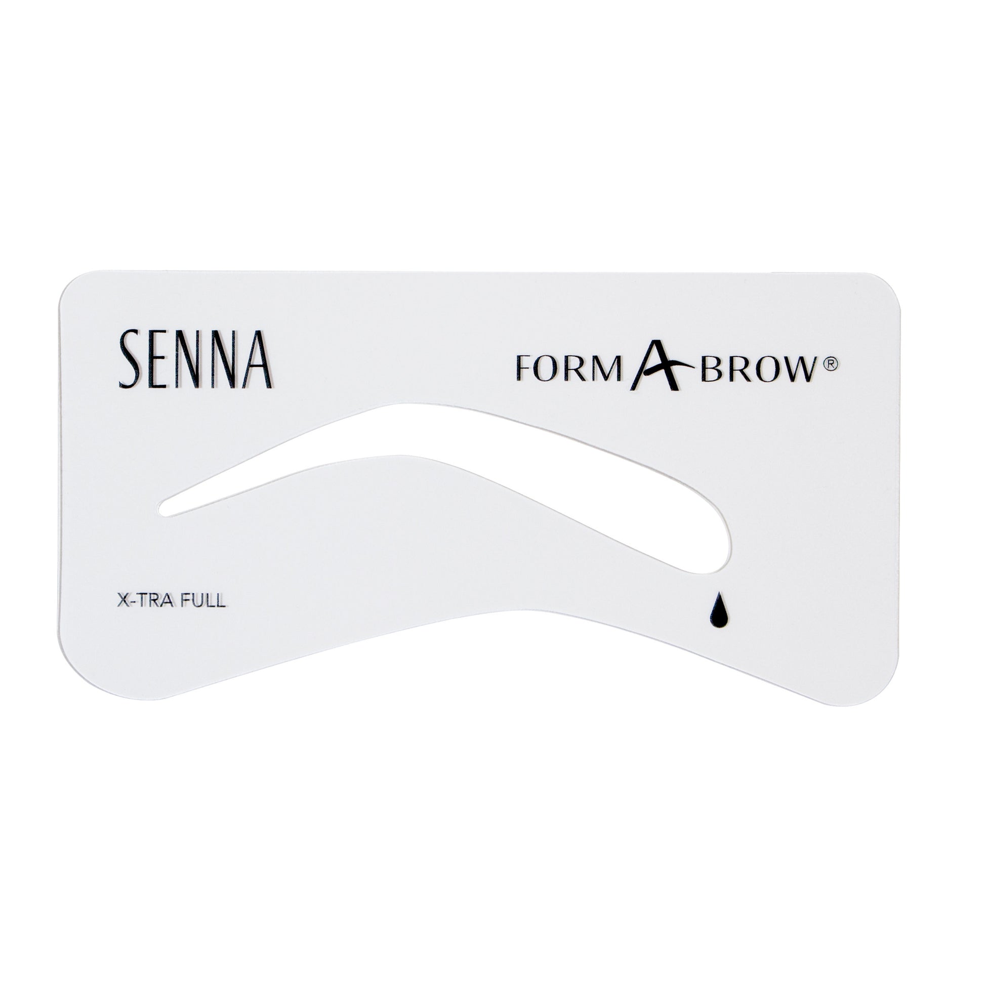 Form-A-Brow Stencil Senna - Backstage Cosmetics Canada