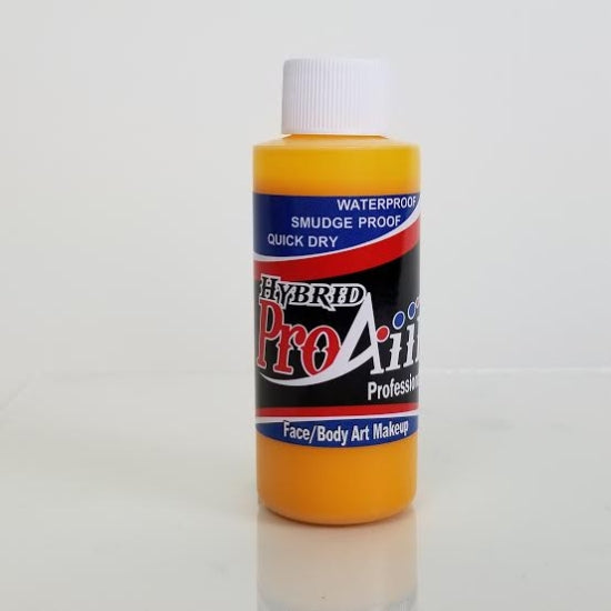 ProAiir Hybrid Waterproof Makeup 8 oz - Face & Body Showoffs Body Art - Backstage Cosmetics Canada