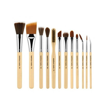 SFX Brush Set 12 pc. with Double Pouch (1st Collection) Bdellium Tools - Backstage Cosmetics Canada