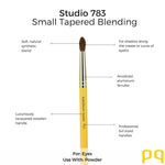 Studio 783 Small Tapered Blending Bdellium Tools - Backstage Cosmetics Canada