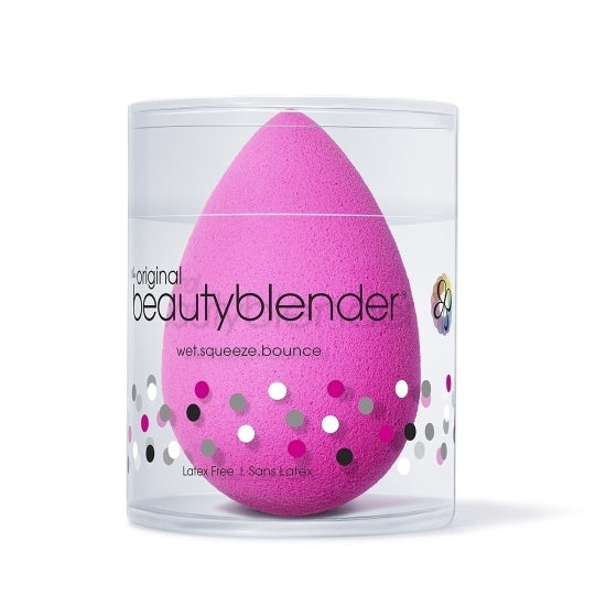 Single Pink Beautyblender - Backstage Cosmetics Canada