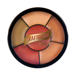 Neutralizer / Tattoo Cover / Corrector Wheels Graftobian - Backstage Cosmetics Canada