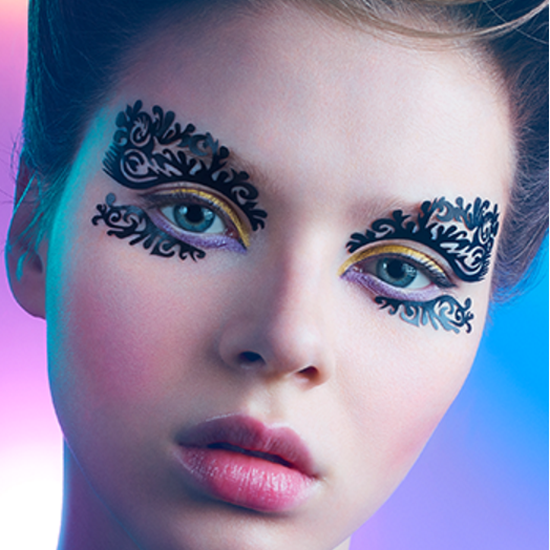 Featherette Face Lace - Backstage Cosmetics Canada