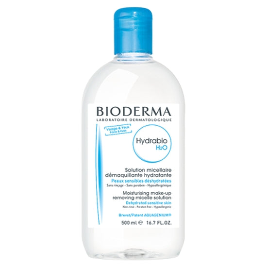 Hydrabio H20 Bioderma - Backstage Cosmetics Canada