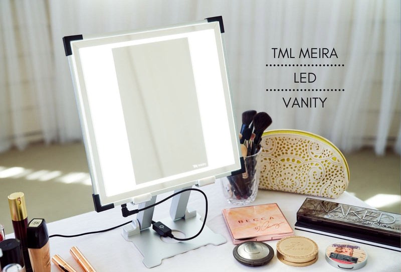 Meira - Light Mirror Makeup Vanity